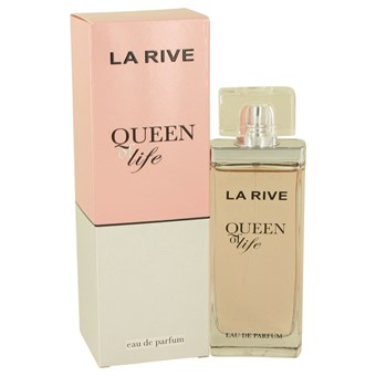 La Rive Queen of Life by La Rive - Eau De Parfum Spray - 75 ml - För Kvinnor