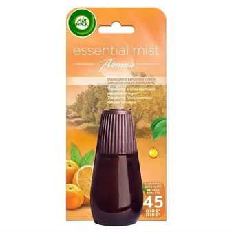 Air Wick Electric Air Freshener Essential Mist Aroma Refill - 20 ml - Sweet Orange