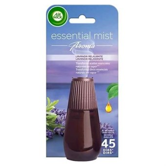 Air Wick Electric Air Freshener Essential Mist Aroma Refill - 20 ml - Lavendel
