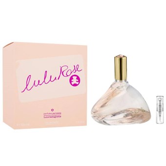Lulu Castagnette Lulu Rose - Eau de Parfum - Doftprov - 2 ml