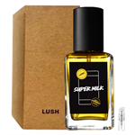 Lush Super Milk - Parfum - Doftprov - 2 ml