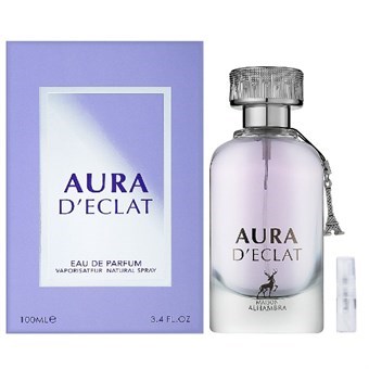 Maison Al Hambra Aura D\'Eclat - Eau de Parfum - Doftprov - 2 ml