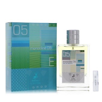 Maison Al Hambra Monocline 05 - Eau de Parfum - Doftprov - 2 ml