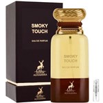 Maison Al Hambra Smoky Touch - Eau de Parfum - Doftprov - 2 ml