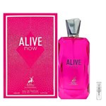 Maison Alhambra Alive Now - Eau de Parfum - Doftprov - 2 ml