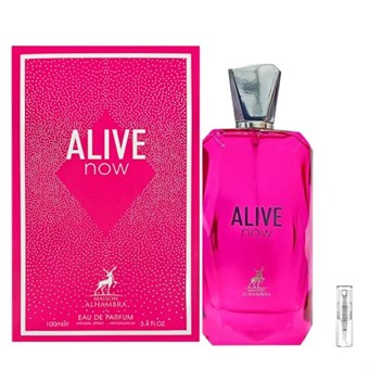 Maison Alhambra Alive Now - Eau de Parfum - Doftprov - 2 ml
