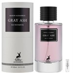Maison Alhambra Gray Ash - Eau de Parfum - Doftprov - 2 ml