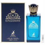 Maison Alhambra Kingsman - Eau de Parfum - Doftprov - 2 ml