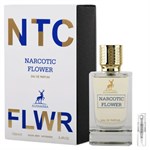 Maison Alhambra Narcotic Flower Premium - Eau de Parfum - Doftprov - 2 ml