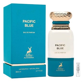 Maison Alhambra Pacific Blue - Eau de Parfum - Doftprov - 2 ml