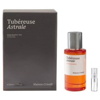 Maison Crivelli Tubéreuse Astrale - Extrait de Parfum - Roll On - 5 ml