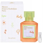 Maison Francis Kurkdjian Kurky Eau Parfumee - Eau de Parfum - Doftprov - 2 ml