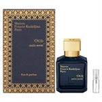 Maison Francis Kurkdjian Oud Satin Mood - Eau de Parfum - Doftprov - 2 ml
