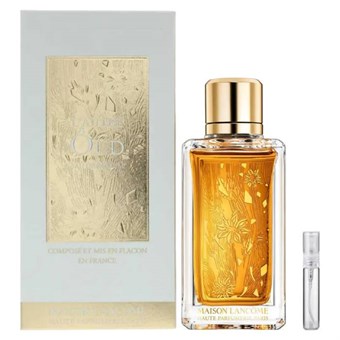 Maison Lancome L\'Autre Oud - Eau de Parfum - Doftprov - 5 ml