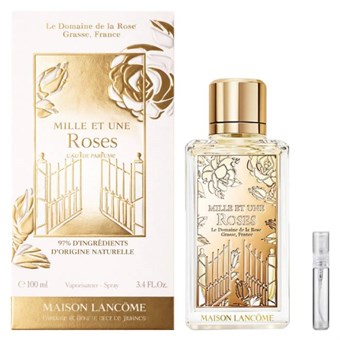 Maison Lancome Mille Et Une Roses - Eau de Parfum - Doftprov - 5 ml