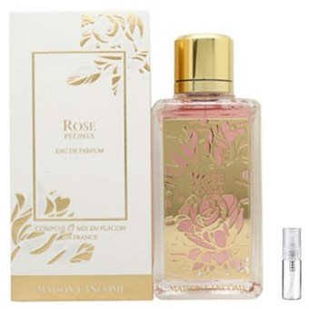 Maison Lancome Rose Peonia - Eau de Parfum - Doftprov - 2 ml