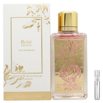 Maison Lancome Rose Peonia - Eau de Parfum - Doftprov - 5 ml
