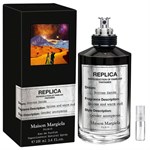 Köp för minst 500 SEK för att få denna present "Maison Martin Margiela Across Sands - Eau de Parfum - Doftprov - 2 ml''