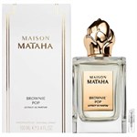 Maison Mataha Brownie Pop - Eau de Parfum - Doftprov - 2 ml