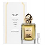 Maison Mataha Café des Délices - Extrait de Parfum - Doftprov - 2 ml