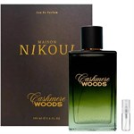 Maison Nikoui Cashmere Woods - Eau de Parfum - Doftprov - 2 ml