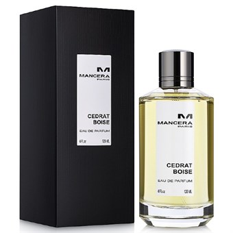 Mancera Cedrat Boise - Eau De Parfum - 120 ml - til mænd