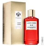 Mancera Cherry Cherry - Eau de Parfum - Doftprov - 2 ml