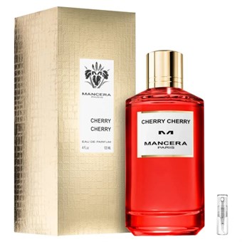 Mancera Cherry Cherry - Eau de Parfum - Doftprov - 2 ml