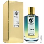 Mancera Cinque Terre - Eau de Parfum - Doftprov - 2 ml