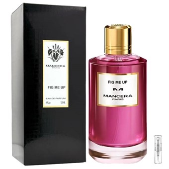 Mancera Fig Me Up - Eau de Parfum - Doftprov - 2 ml