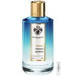 Mancera French Riviera Intense - Extrait de Parfum - Doftprov - 2 ml