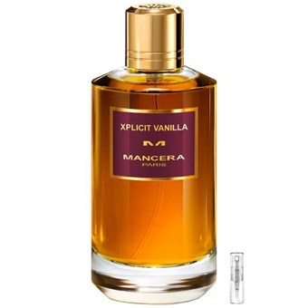 Mancera Xplicit Vanilla - Eau de Parfum - Doftprov - 2 ml