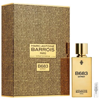 Marc Antoine Barrois B683 - Extrait de Parfum - Doftprov - 2 ml