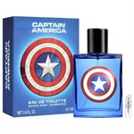 Marvel Captain America - Eau de Toilette - Doftprov - 2 ml