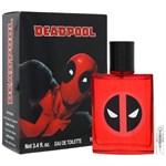 Marvel Deadpool Cologne - Eau de Toilette - Doftprov - 2 ml