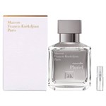 Masculin Pluriel by Maison Francis Kurkdjian - Eau de Parfum - Doftprov - 2 ml