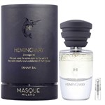 Masque Milano Hemingway - Eau de Parfum - Doftprov - 2 ml