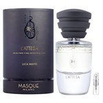 Masque Milano L'attesa - Eau de Parfum - Doftprov - 2 ml