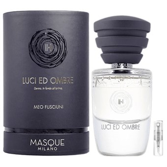 Masque Milano Luci ed Ombre - Eau de Parfum - Doftprov - 2 ml