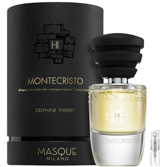 Masque Milano Montecristo - Eau de Parfum - Doftprov - 2 ml