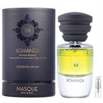 Masque Milano Romanza - Eau de Parfum - Doftprov - 2 ml