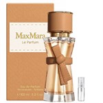 Max Mara Le Parfum - Eau de Parfum - Doftprov - 2 ml