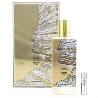 Memo Corfu - Eau de Parfum - Doftprov - 2 ml