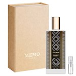 Memo Paris Abu Dhabi - Eau de Parfum - Doftprov - 2 ml