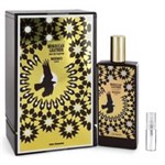 Memo Paris Moroccan Leather - Eau de Parfum - Doftprov - 2 ml