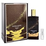 Memo Paris Oriental Leather - Eau de Parfum - Doftprov - 2 ml