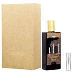 Memo Paris Sicilian Leather - Eau de Parfum - Doftprov - 2 ml
