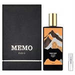 Memo Tiger's Nest - Eau de Parfum - Doftprov - 2 ml
