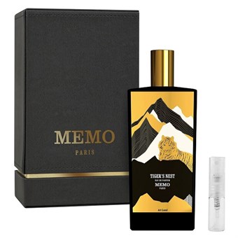 Memo Tiger\'s Nest - Eau de Parfum - Doftprov - 2 ml