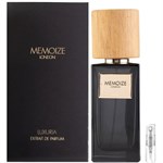 Memoize London Black Luxuria - Extrait De Parfum - Doftprov - 2 ml